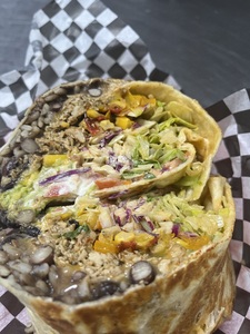 Motherload Burrito